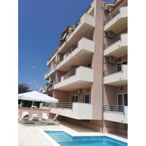 Apartment in Split with Seaview, Terrace, Air condition, WIFI (4749-1)