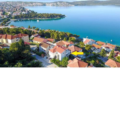 Apartment in Trogir 6147B