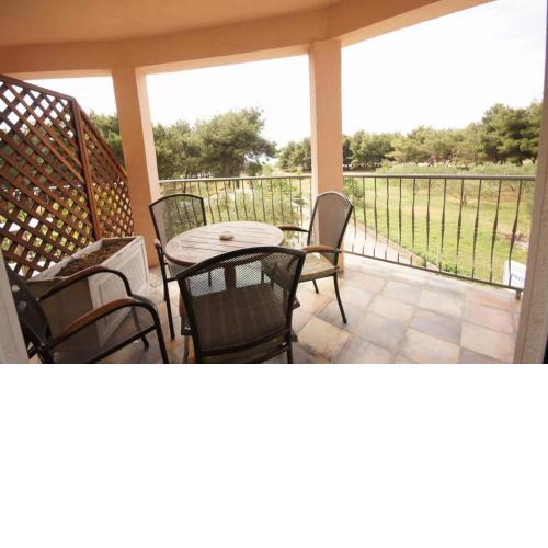 Apartment in Vodice with sea view, terrace, air conditioning, WiFi 144-2