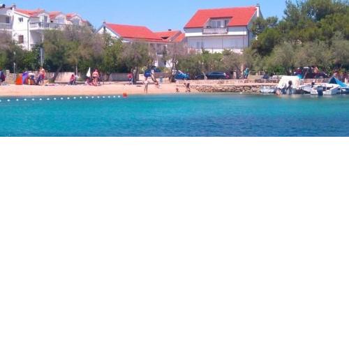 Apartment in Vodice with sea view, terrace, air conditioning, WiFi 4929-1