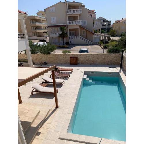 Apartment in Vodice with terrace, air conditioning, WiFi, dishwasher, Pool 4932-2