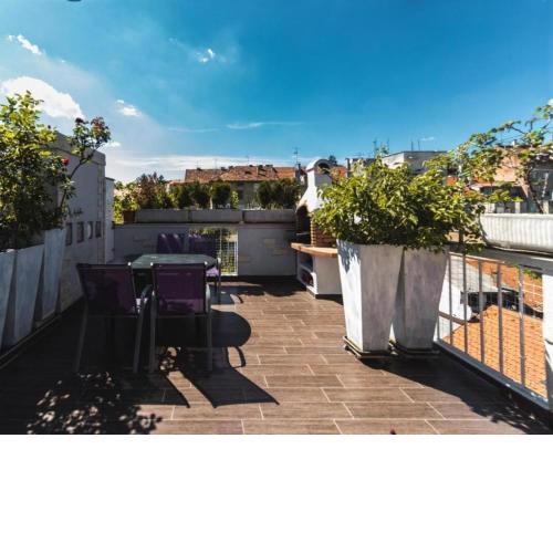 Apartment Ive - with terrace