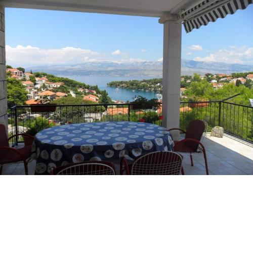Apartment Ivope - with great view