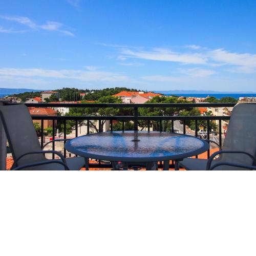 Apartment Josip - panoramic sea view & parking