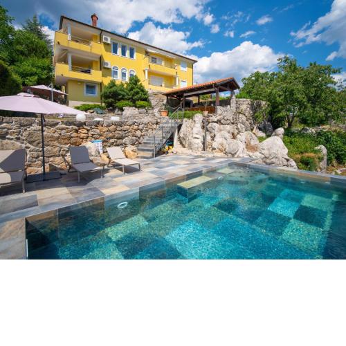 Apartment Kvarner house-2