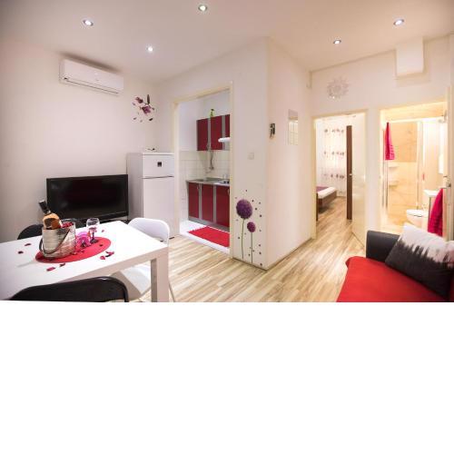 Apartment La Mirage
