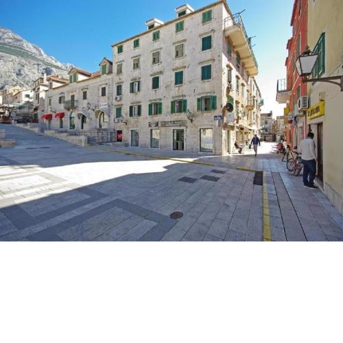 Apartment Listun Makarska