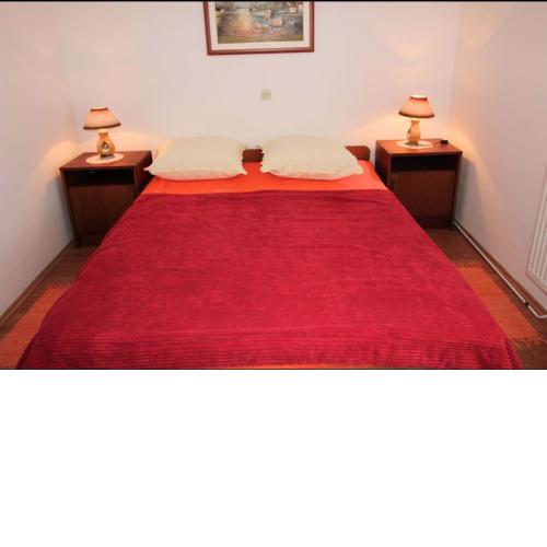 Apartment Ljubica for two people