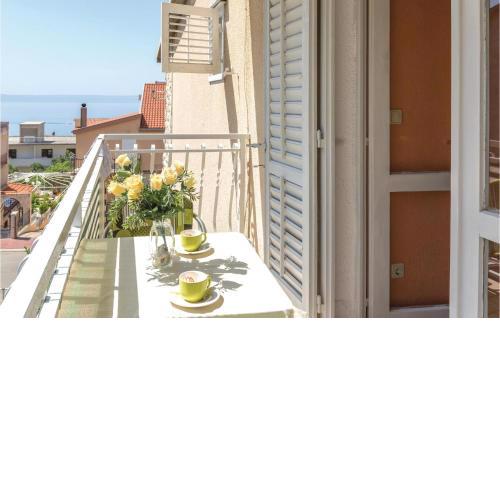 Apartment Makarska Splitska