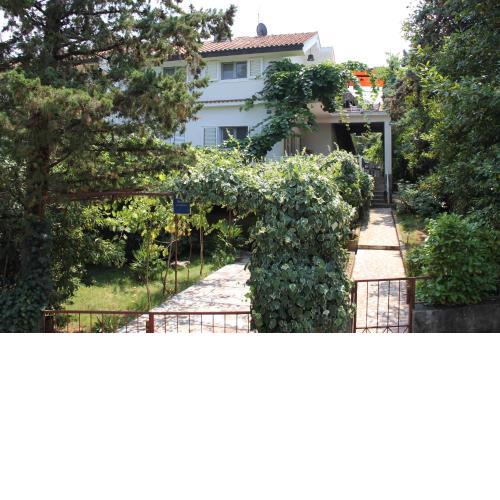 Apartment Malinska 5290b