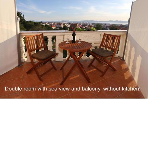 Apartment Marica Amazing View