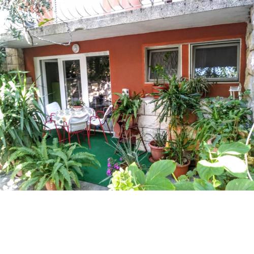 Apartment Marija - garden terrace