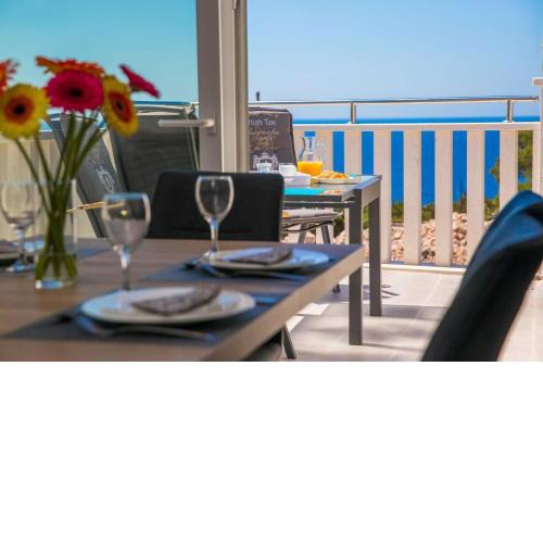 Apartment Marlo in Dubrovnik with sea view