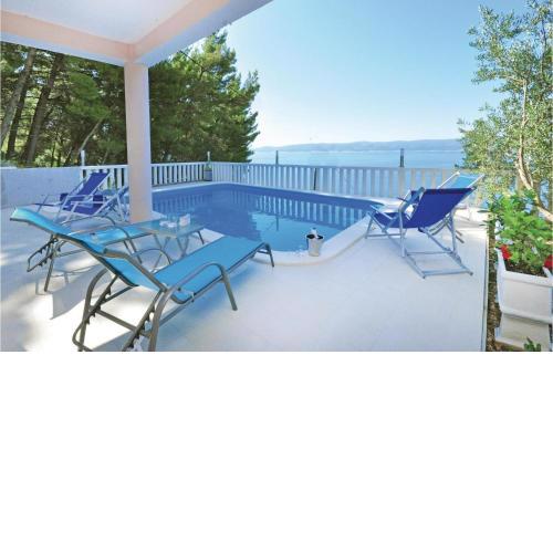 Apartment Mimice with Sea View 380