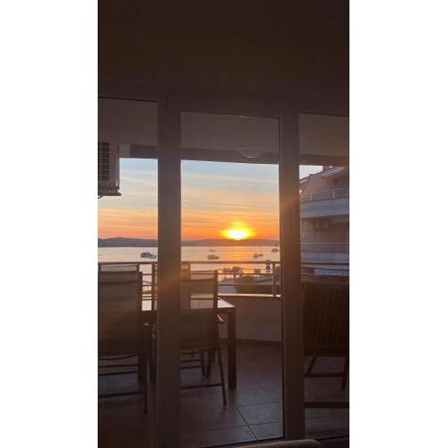 Apartment mit Meerblick
