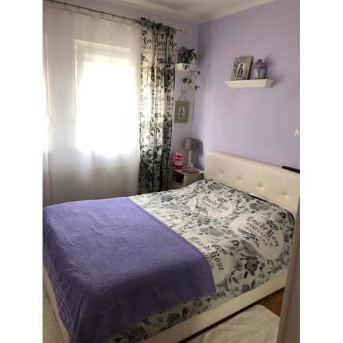 Apartment M/private parking lot
