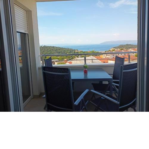 Apartment Navis, Sea View