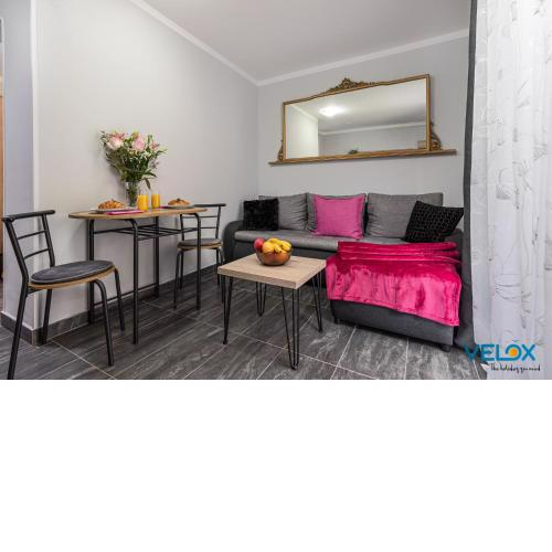 Apartment Nina, 200m from the old town of Poreč
