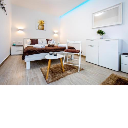 Apartment Nives in the City Center - Free Parking