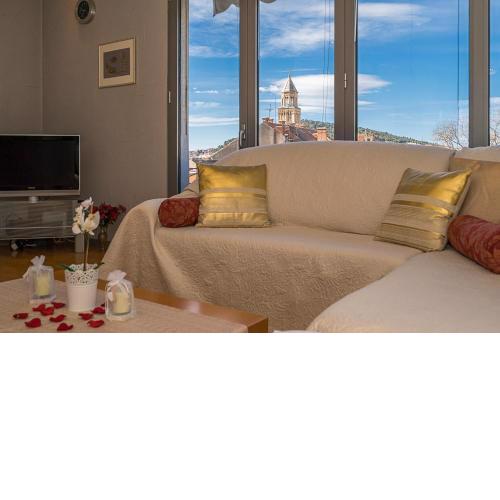 Apartment OLD TOWN with SEA VIEW