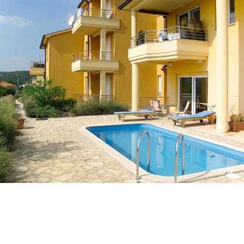 Apartment Orhideja - RAC166