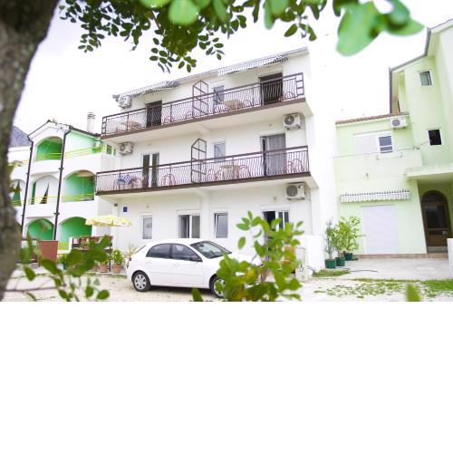 Apartment Podaca 15748d