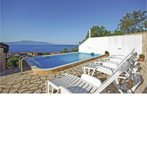 Apartment Podaca with Sea View 306