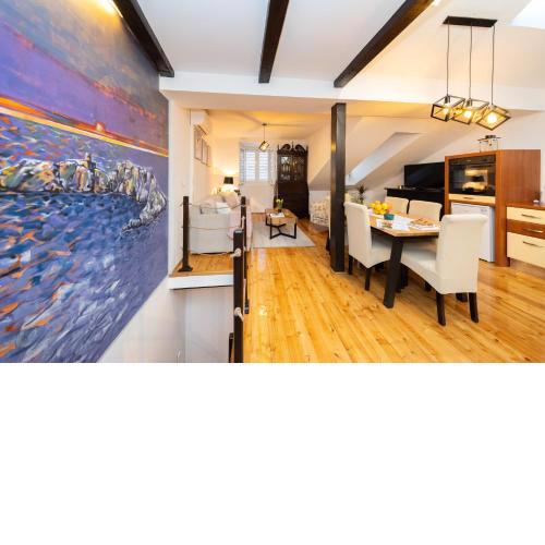 Apartment Rose Old Town