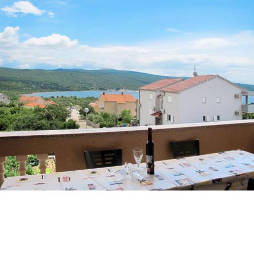 Apartment Rosić - KRK218