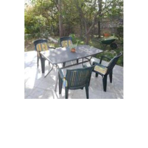 Apartment Sandra 4 pax ground floor