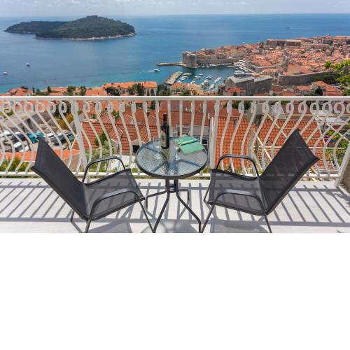 Apartment Sea to Sky Dubrovnik
