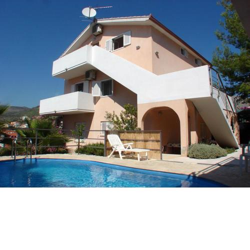Apartment Seget Vranjica 14409a