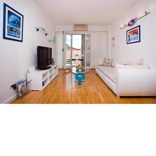 Apartment Something Blue
