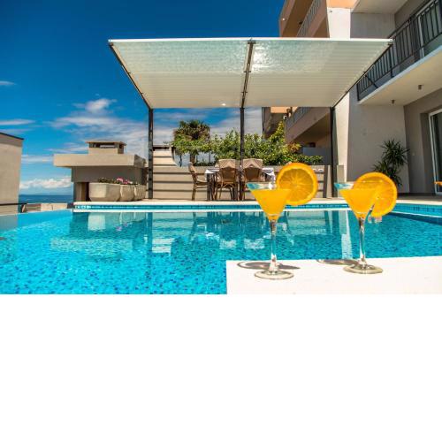 Apartment Stanley with Private Pool