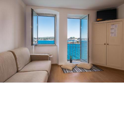 Apartment Stella Marina Sea view
