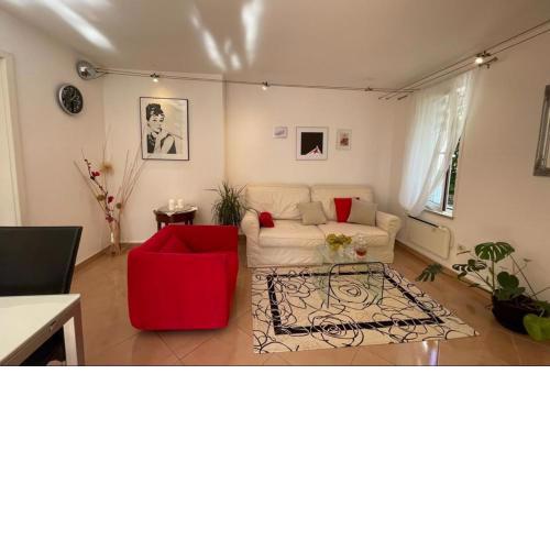 Apartment Sunny for max 2 Persons beach area