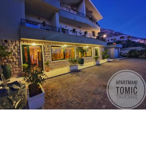 Apartment Tomic Makarska