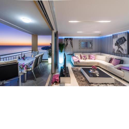 Apartment Violet