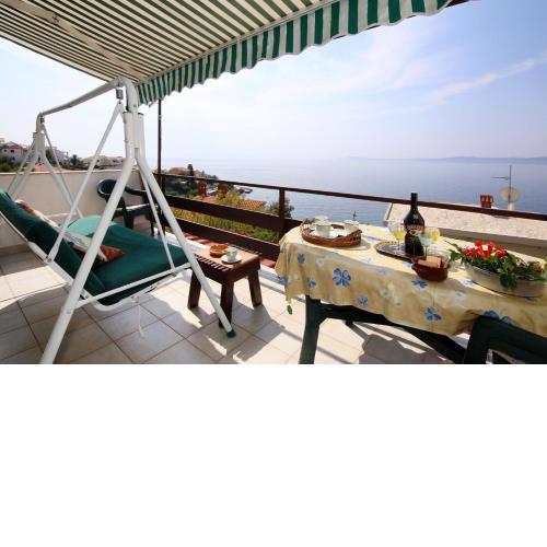 Apartment Vlad - sea view