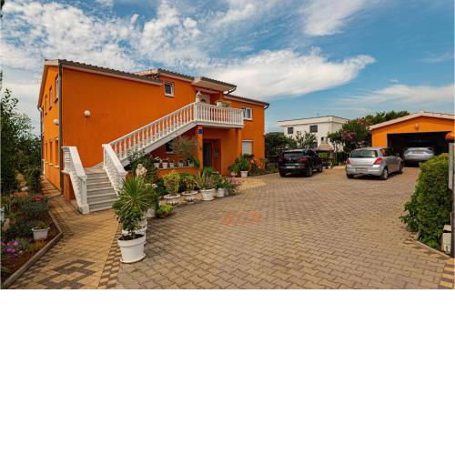 Apartment Vodice with Sea View 11