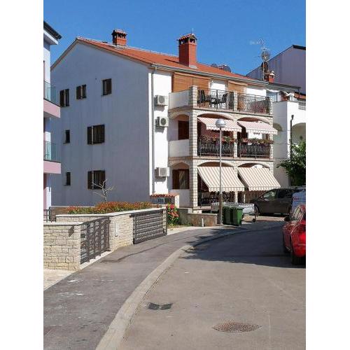 Apartment Vrsar 17473a
