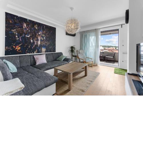 Apartment White