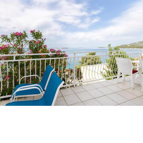 Apartment Zamalin SeaView