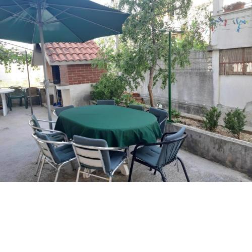 Apartment Željko - large terrace