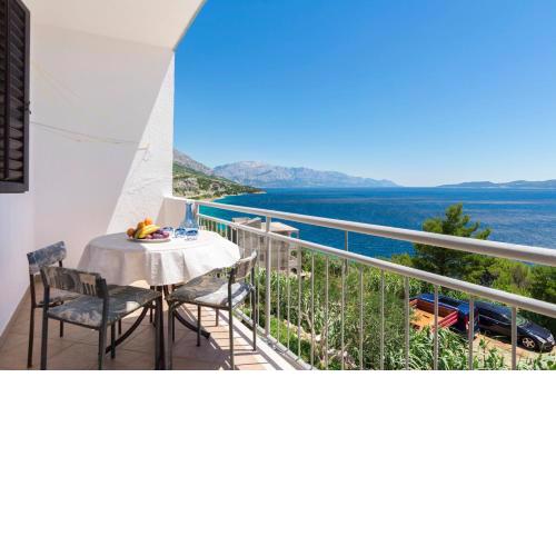 Apartments A cappella music Dalmatia