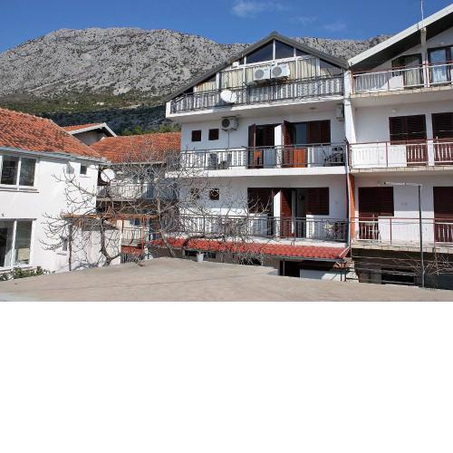 Apartments and rooms with WiFi Podaca, Makarska - 2613