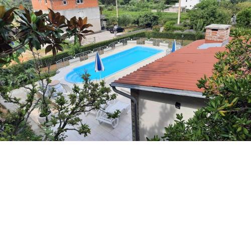 Apartments Ankica - pool & garden