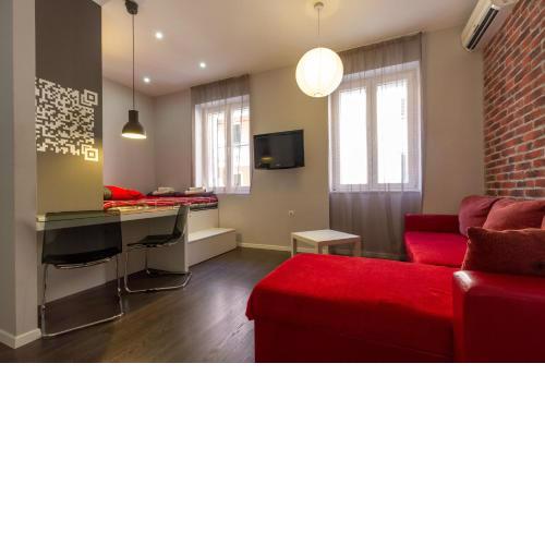 Apartments Aspalathos