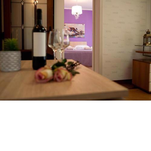 Apartments Baksi