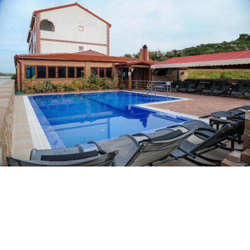 Apartments BRANO - with swimming pool